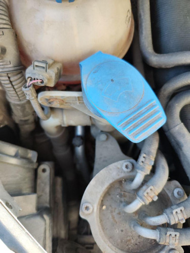  DEPOSITO LIMPIA VOLKSWAGEN GOLF PLUS V (5M1) 