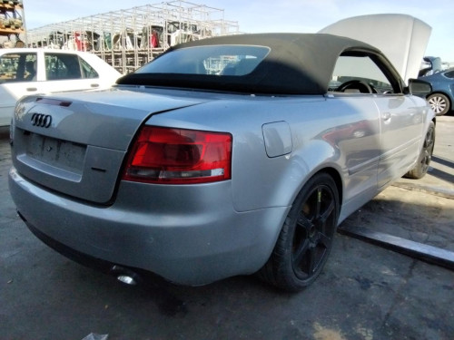  AUDI A4 CABRIOLET (8H) 