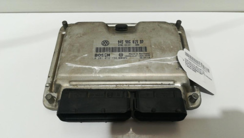  CENTRALITA MOTOR UCE Volkswagen POLO IV (9N3) 