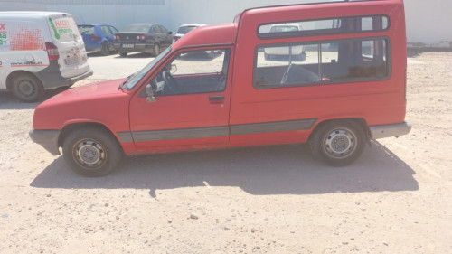 RENAULT RAPID /EXPRESS (F40) — Donor Vehicle for Used Parts 