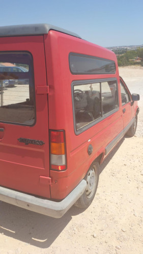 RENAULT RAPID /EXPRESS (F40) — Donor Vehicle for Used Parts 