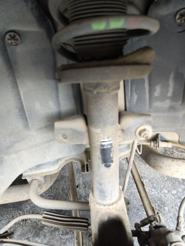 AMORTIGUADOR TRASERO IZQUIERDO FORD MONDEO BERLINA (GE) 