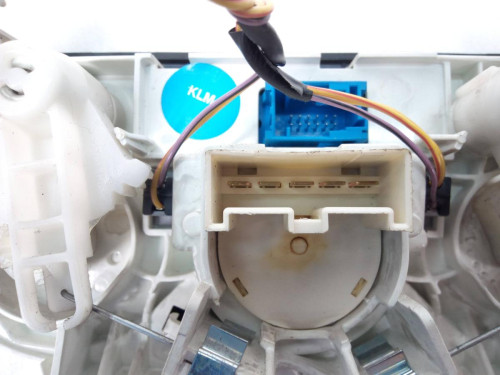  MANDO CALEFACCION / AIRE ACONDICIONADO OPEL COMBO D 