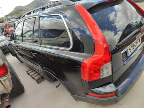 VOLVO XC90 — автомобиль-донор на запчасти 