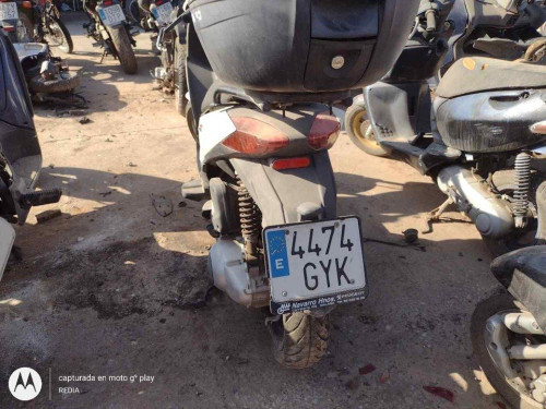APRILIA — vehículo donante para recambios 