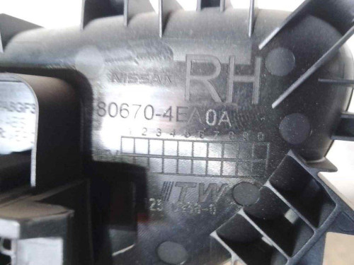 MANETA INTERIOR TRASERA DERECHA Nissan PULSAR (C13M) 