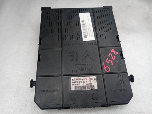 CAJA RELES / FUSIBLES Citroen GRAND C4 PICASSO 
