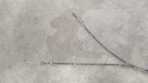 NO IDENTIFICADO Mitsubishi MONTERO (V80/V90) 