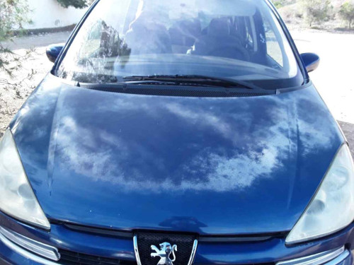CAPO Peugeot 807 