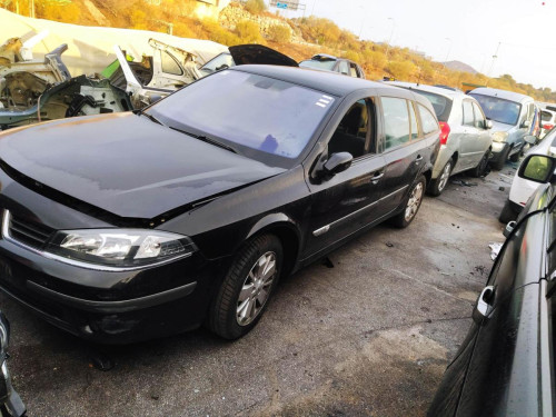  RENAULT LAGUNA II GRANDTOUR (KG0) 