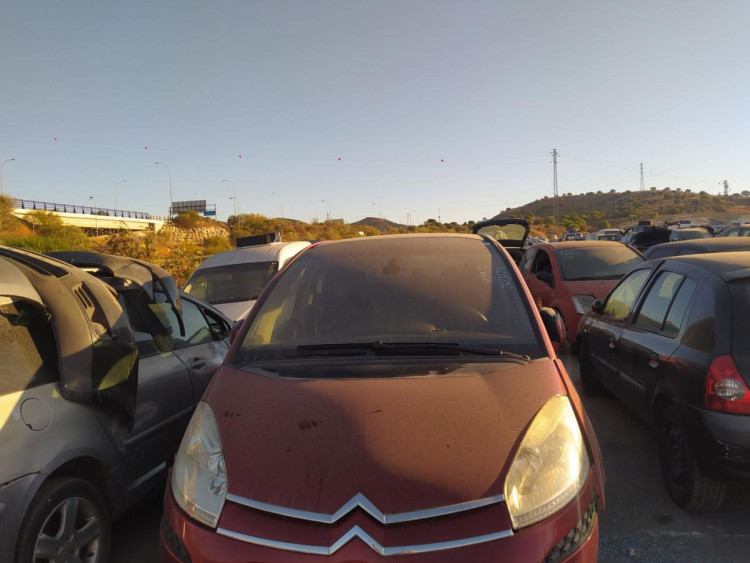 CITROEN C4 PICASSO