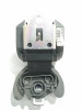  CINTURON SEGURIDAD TRASERO CENTRAL Volkswagen TOURAN (1T2) 