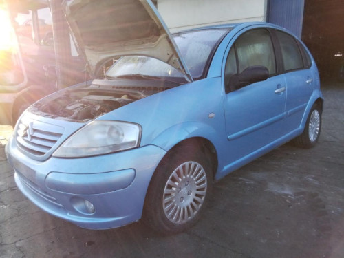 CITROEN C3 — автомобиль-донор на запчасти 