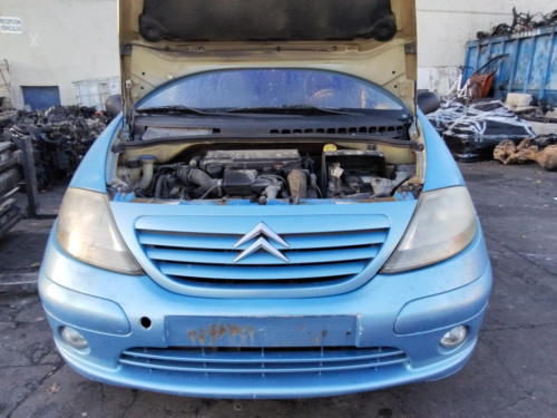 CITROEN C3 — автомобиль-донор на запчасти 