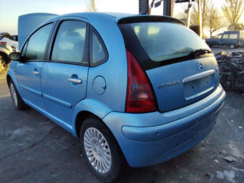 CITROEN C3 — автомобиль-донор на запчасти 