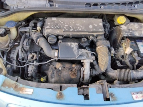 CITROEN C3 — автомобиль-донор на запчасти 