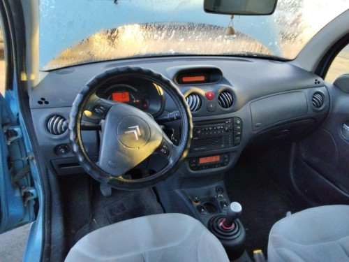 CITROEN C3 — автомобиль-донор на запчасти 