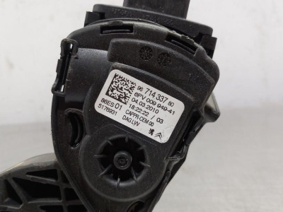 PEDAL ACELERADOR, CITROEN, C3