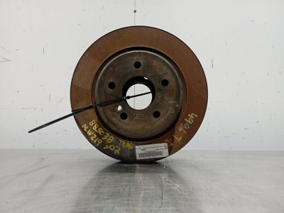 JUEGO DISCOS DE FRENO, MERCEDES-BENZ, CLS (BM 219)