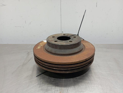 JUEGO DISCOS DE FRENO, MERCEDES-BENZ, CLS (BM 219)