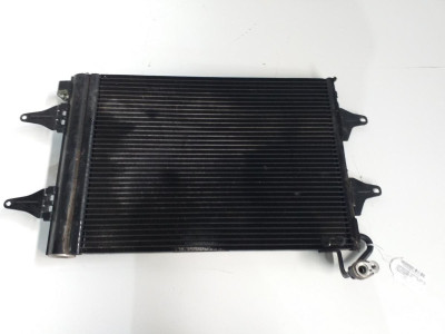CONDENSADOR / RADIADOR AIRE ACONDICIONADO, SEAT, IBIZA (6L1)