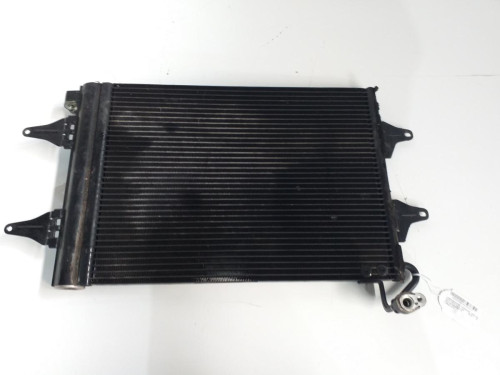  CONDENSADOR / RADIADOR AIRE ACONDICIONADO Seat IBIZA (6L1) 