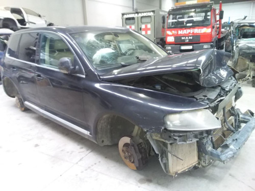 VOLKSWAGEN TOUAREG (7LA) — автомобиль-донор на запчасти 