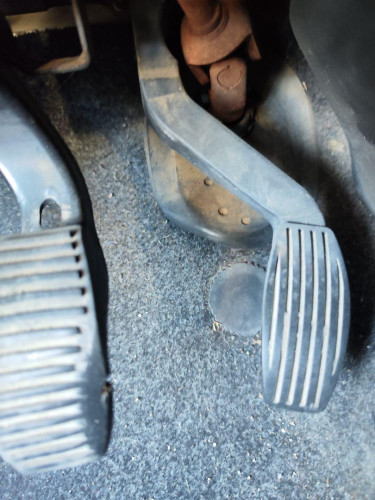 PEDAL ACELERADOR FIAT II PUNTO (188) BERLINA 
