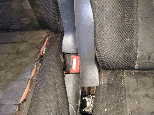 ENGANCHE CINTURON TRASERO DERECHO SEAT ALHAMBRA (7V9) 