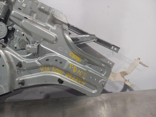  ELEVALUNAS TRASERO DERECHO KIA SOUL (AM) 