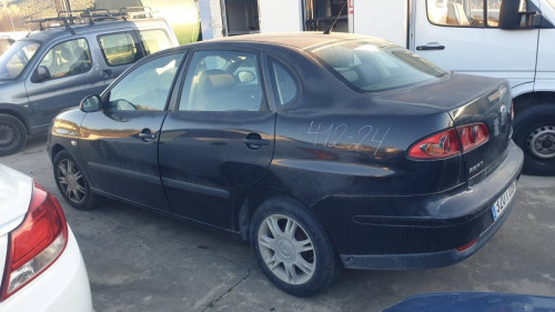  SEAT CORDOBA BERLINA (6L2) 