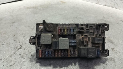 CAJA RELES / FUSIBLES, MERCEDES-BENZ, CLASE E (BM 211) BERLINA