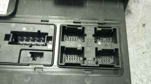  CAJA RELES / FUSIBLES, MERCEDES-BENZ, CLASE E (BM 211) BERLINA 