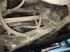 BARRA ESTABILIZADORA TRASERA Audi ALLROAD QUATTRO QUATTRO (4B5) 