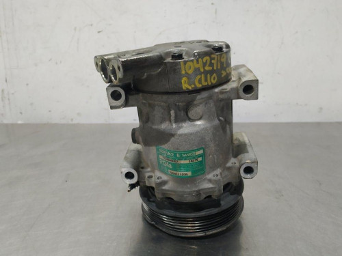  COMPRESOR AIRE ACONDICIONADO Renault CLIO II FASE I (B/CB0) 