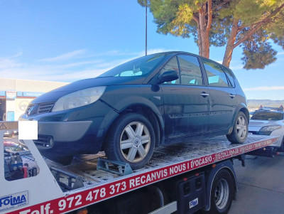 RENAULT SCENIC II (JM)