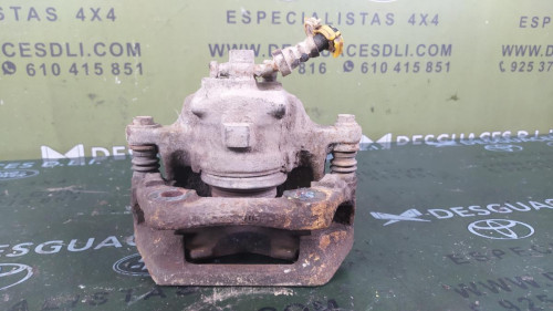PINZA DE FRENO TRASERA IZQUIERDA Land Rover DISCOVERY (LT) 