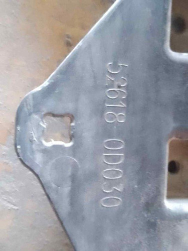 SPOILER PARAGOLPES DELANTERO TOYOTA YARIS (KSP1/NLP1/NSP1) 