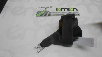 CINTURON SEGURIDAD DELANTERO DERECHO, RENAULT, LAGUNA II (BG0)