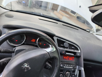 CALEFACCION ENTERA NORMAL, PEUGEOT, 3008