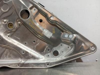 ELEVALUNAS TRASERO DERECHO, MERCEDES-BENZ, CLASE C (BM 204) BERLINA