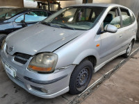 NISSAN ALMERA TINO (V10M)