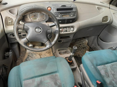 NISSAN ALMERA TINO (V10M)