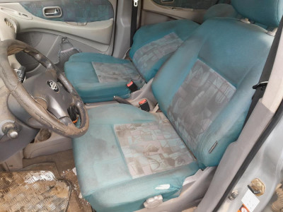 NISSAN ALMERA TINO (V10M)