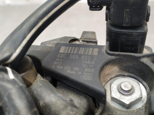  ALTERNADOR Volkswagen TIGUAN (5N1) 