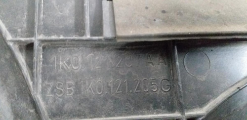  ELECTROVENTILADOR SEAT LEON (1P1) 