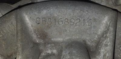 CAJA CAMBIOS, CITROEN, C4 PICASSO