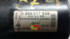  MOTOR ARRANQUE, SEAT, TOLEDO (1M2) 