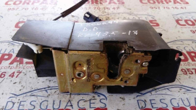 CERRADURA PUERTA DELANTERA DERECHA, FORD, ESCORT BERL./TURNIER