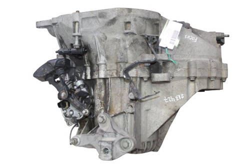  FORD FOCUS BERLINA (CAP) 